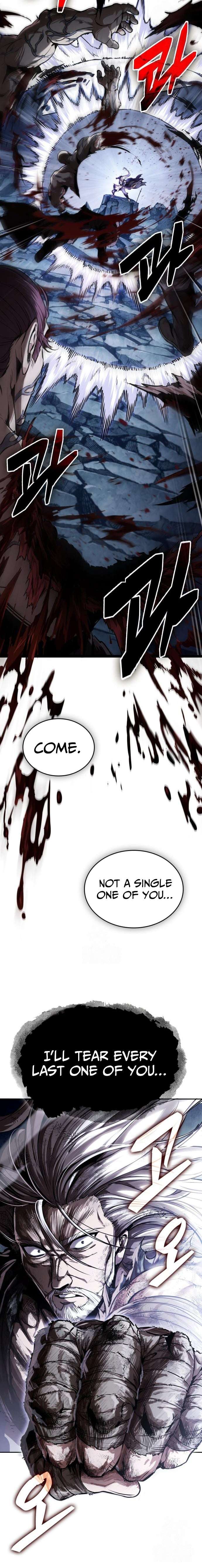 Nano Machine Chapter 307 image 14